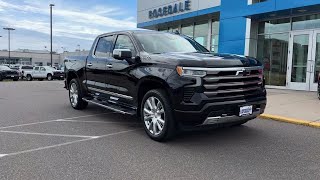 2024 Chevrolet Silverado 1500 High Country Crew Cab Roseville  Minneapolis  Blaine  St. Paul  Maple