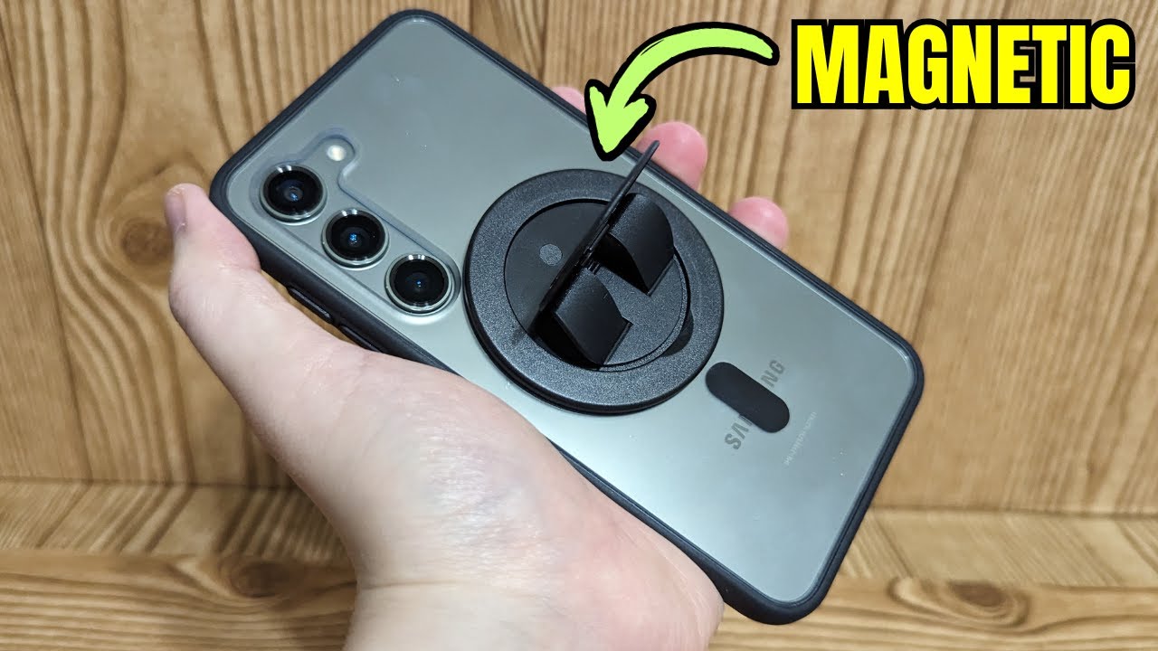 Encased MagSafe Compatible Case For Samsung Galaxy S23 - Quick Review