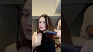 Rapiin Rambut Dulu Biar Makin Cantik  cantik cantikalami beauty artiscantik beautyface