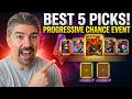 Raid Chance Event: Which 5 Champions Should You Pick?