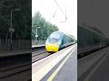 Avanti West Coast Class 390 Glasgow Central to London Euston passing Shieldmuir #trainspotting #wcml
