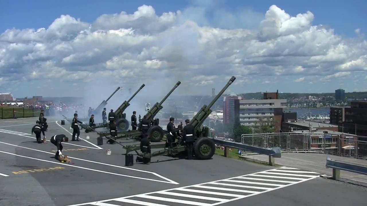 Episode 19: Canada Day - Citadel Hill - YouTube