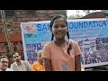 Independence Day Speech | SANCH FOUNDATION OFFICIAL #youtubeshorts #love #follow #education #video