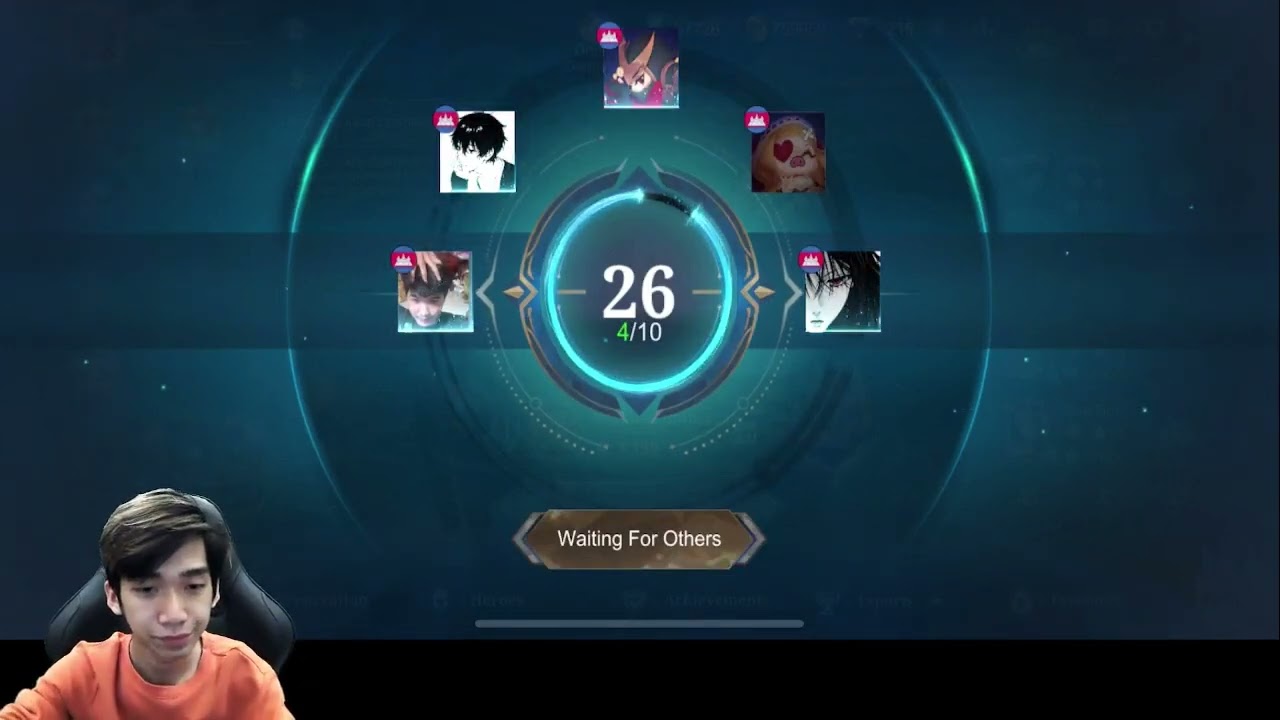 Houv Gaming | Rank Game with Global Rank 