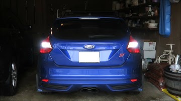 Diode Dynamics LED HP11 and HP36 Brake, Turn Signal, and Reverse