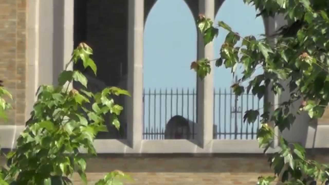 Bell Tower 2001-SRNB Siren Test - South Bend, IN 6/4/15