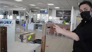 VIP Appointments at Gan Chev are the best in customer service!
