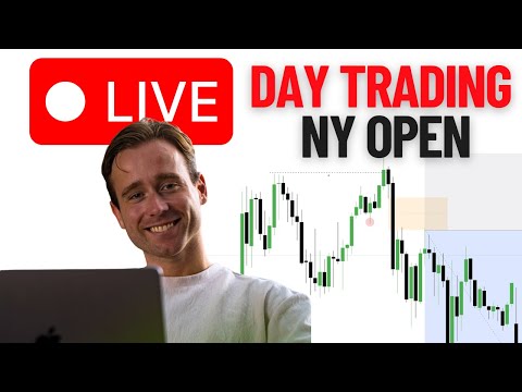 DAY TRADING NY OPEN | June 3 2026