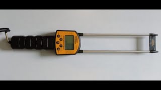 Grain Moisture Meter Smart Sensor AR991
