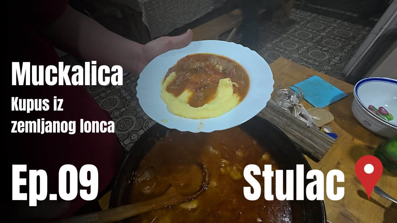 Muckalica od divljeg vepra - Štulac Ep.09