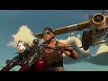 Middle of video