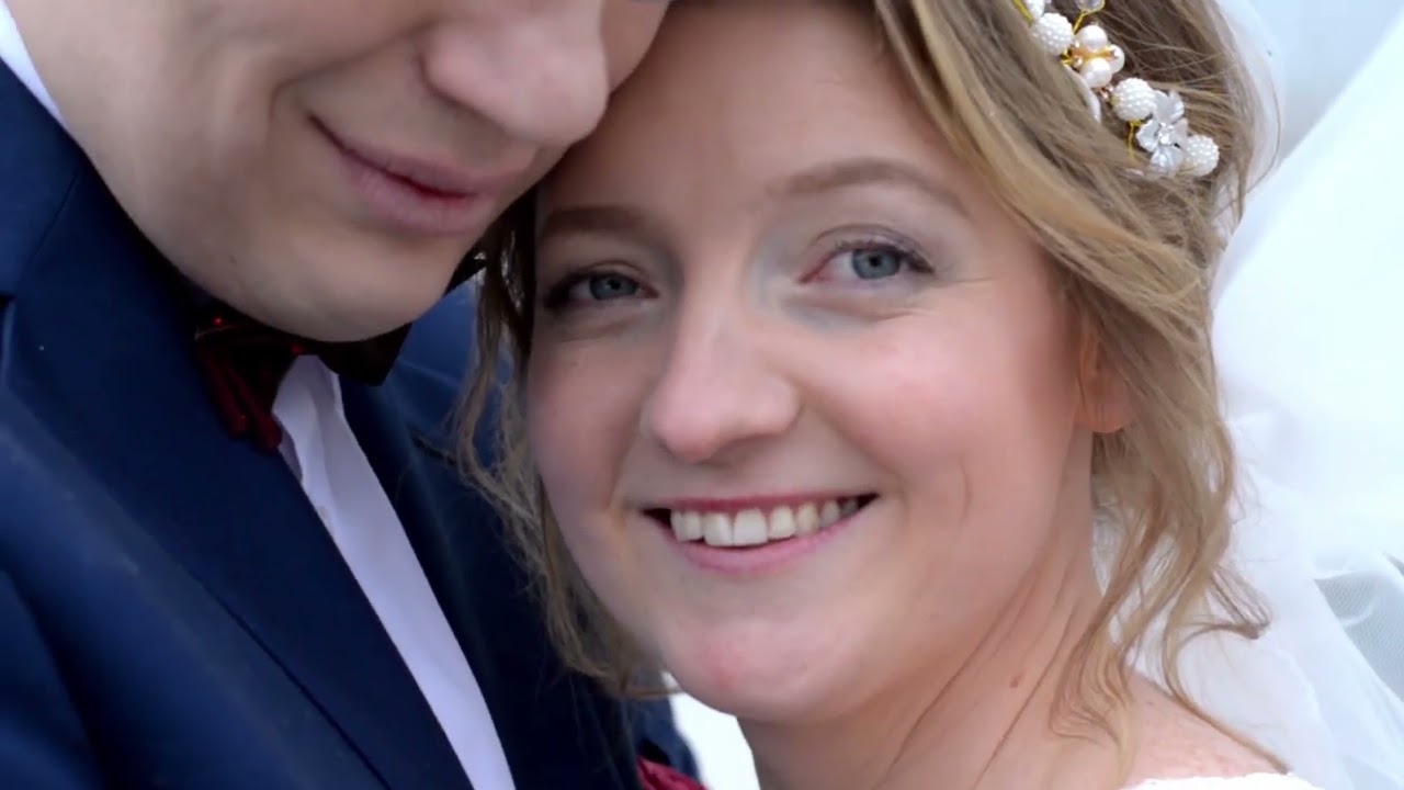 Wedding klip А& Vosman (2017)