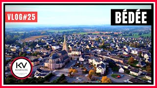  Bédée 35 Village Étape À Deux Pas De La Forêt De Brocéliande Bretagne - Vlog25