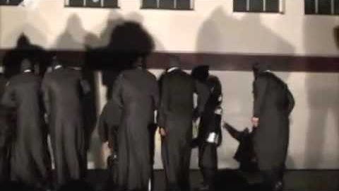 Eta Chi Chapter of Alpha Phi Alpha Probate Part 2