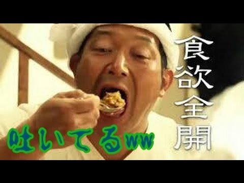 食べてる瞬間を逆再生してみた 腹筋崩壊!![全8篇]