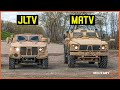 What is The Main Difference M-ATV v