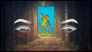 🔸 7 of Wands Tarot 🔮 Minor Arcana Card Meaning and Reading | Rider Waite Course