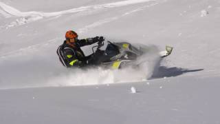 2018 Yamaha Mountain Series Snowmobiles