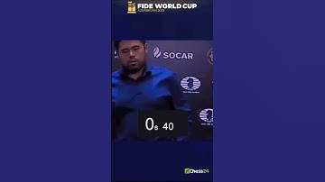 Thumbnail of In Just 2 Seconds, Hikaru Realizes That Magnus is LOSING!