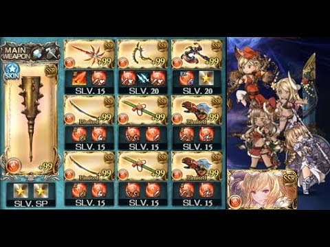 グラブル 銀色になったアテナのレベリングがようやく終わったからアビダメ編成で試してみた話 結月ゆかり Youtube グラブル 銀色になったアテナのレベリングがようやく終わったからアビダメ編成で試してみた話 結月ゆかり Youtube