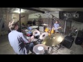 Awesome drum battle