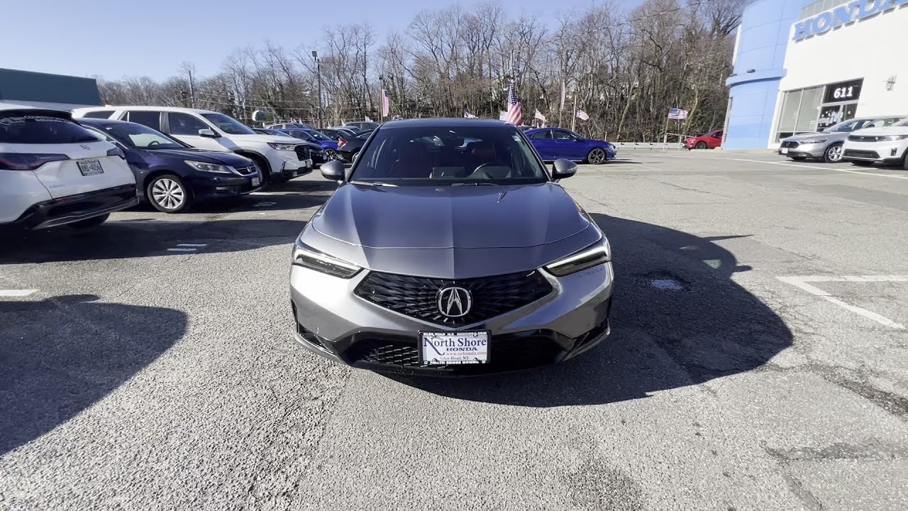 2024 Acura Integra w/A-Spec Tech Package Glen Head, Old Brookville, Sea Cliff, Glen Cove, Matinecock