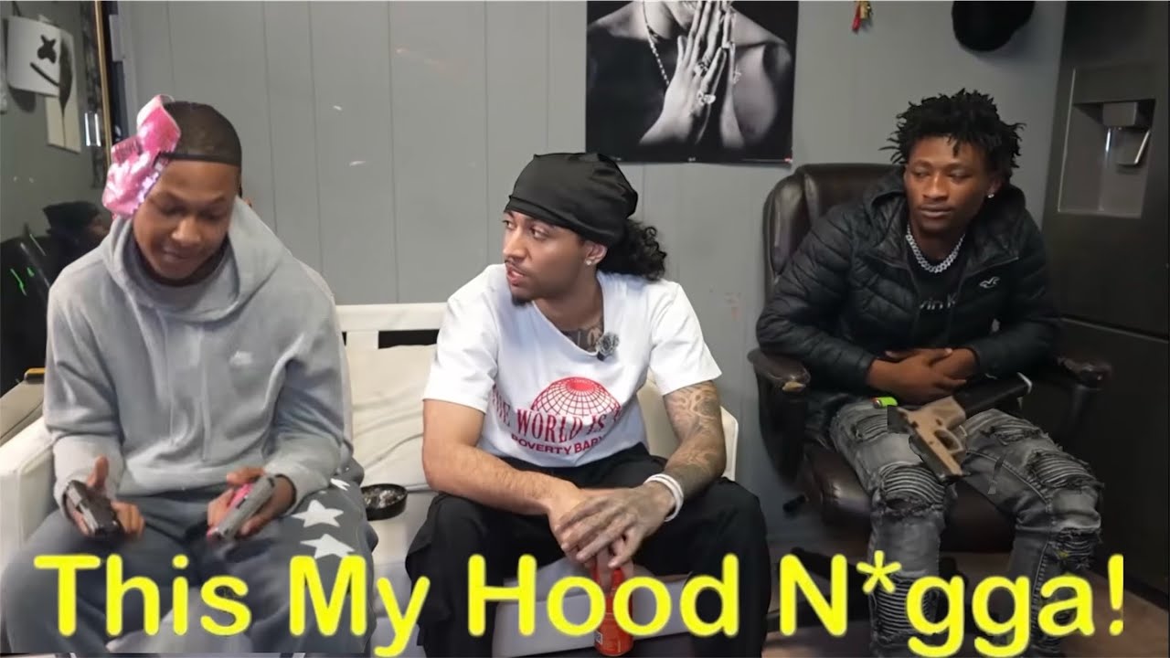 I Sat Down with Savage YN’s in Arkansas Most Dangerous Hood! 