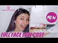 FULL FACE ESSENCE CON NOVITÀ 2020 😏 LOW COST | MelissaTani