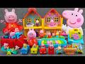 Peppa Pig Toys 2026 | Peppa’s Adventures Family House Playset | 63 Minutes of Satisfying Unboxing
