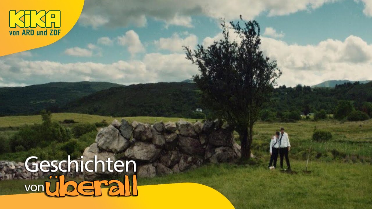 Beerdigung für ein Schaf | Geschichten von überall | Mehr auf KiKA.de