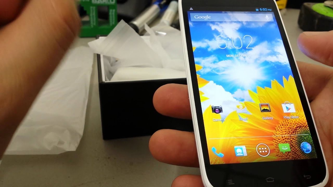 BLU Products Life Play Unboxing and Full Review!  4G, Quad Core, Dual-Sim! Android 4.2