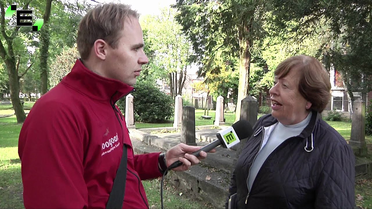 De Leukste Plek van Enschede: Boerenkerkhof