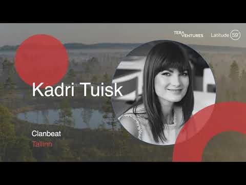 Tera.vc presents: Kadri Tuisk's founder story