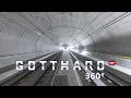 Galleria del San Gottardo 360°