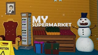 My SuperMarket первое мнение кооп