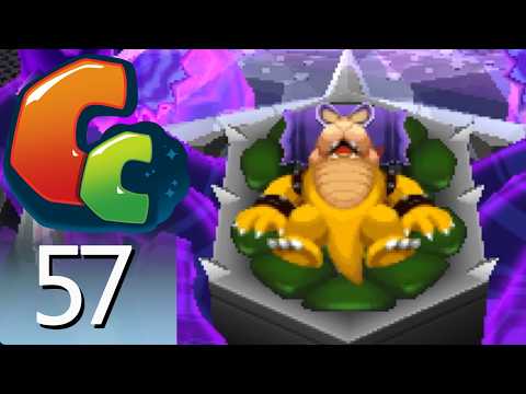 Sleeping Dragon – Mario & Luigi: Dream Team [57]