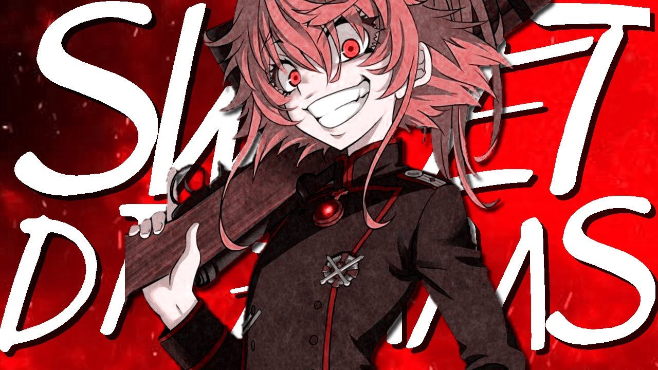 [AMV] Tanya Degurechaff - Sweet Dreams (Youjo Senki)