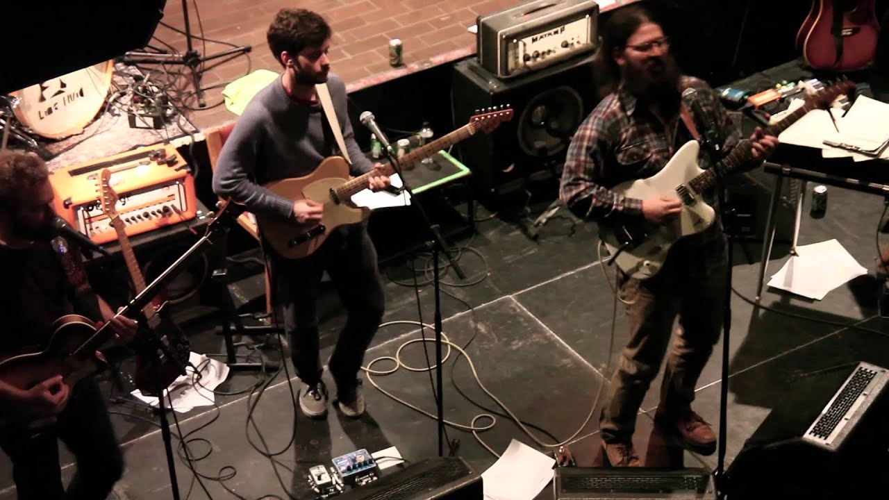 Matthew E. White + Teitur Rehearsal - Suburban Summit
