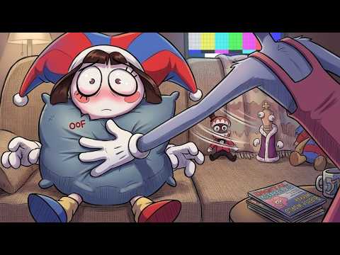 The Amazing Digital Circus Comic Dub | AbsoluteDream Artwork