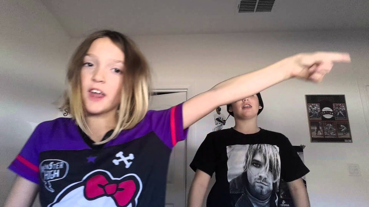 Emo dress up challenge YouTube