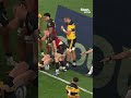 Try | McNicholl 32' | Crusaders vs Hurricanes
