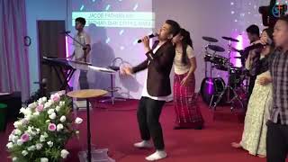 //Abraham Pathian// #Live Worship Version