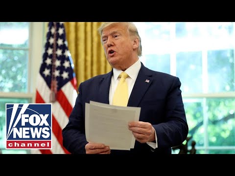 trump-discusses-economics-surrounding-coronavirus-in-press-conference