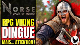 TEST Norse: Oath of Blood – Le RPG tactique viking ultime ?