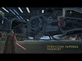 SWTOR @ e3 2010 | Player ships revealed