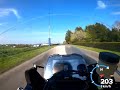 2022 tandragee 100 onboard