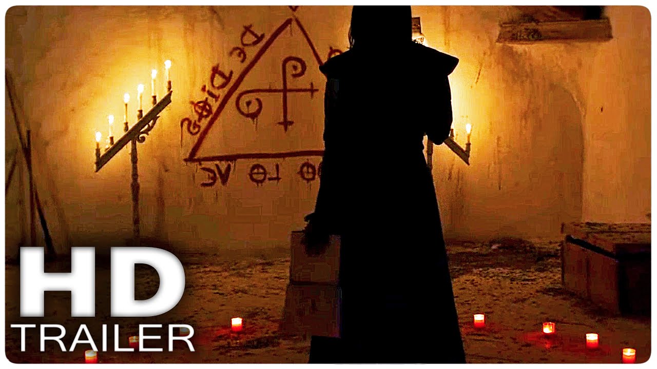 THE BOOK Tráiler Español (2024) Terror