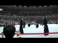 日本体育大学　第50回体育研究発表実演会「剣道」