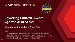 Sponsored by: Impetus Technologies | Powering Context-Aware Agentic AI at Scale