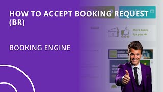 How to Accept Booking Request (Hotel Booking Engine)